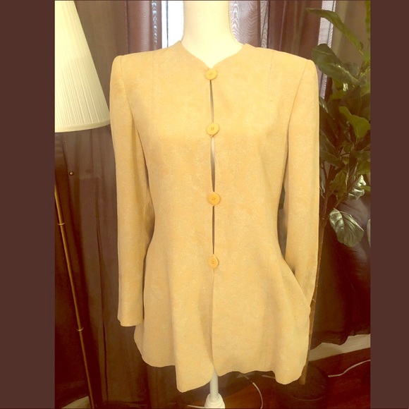 Giorgio Armani Tailored Women’s Blazer (new)